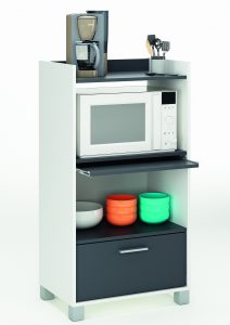 Muebles Microondas Conforama