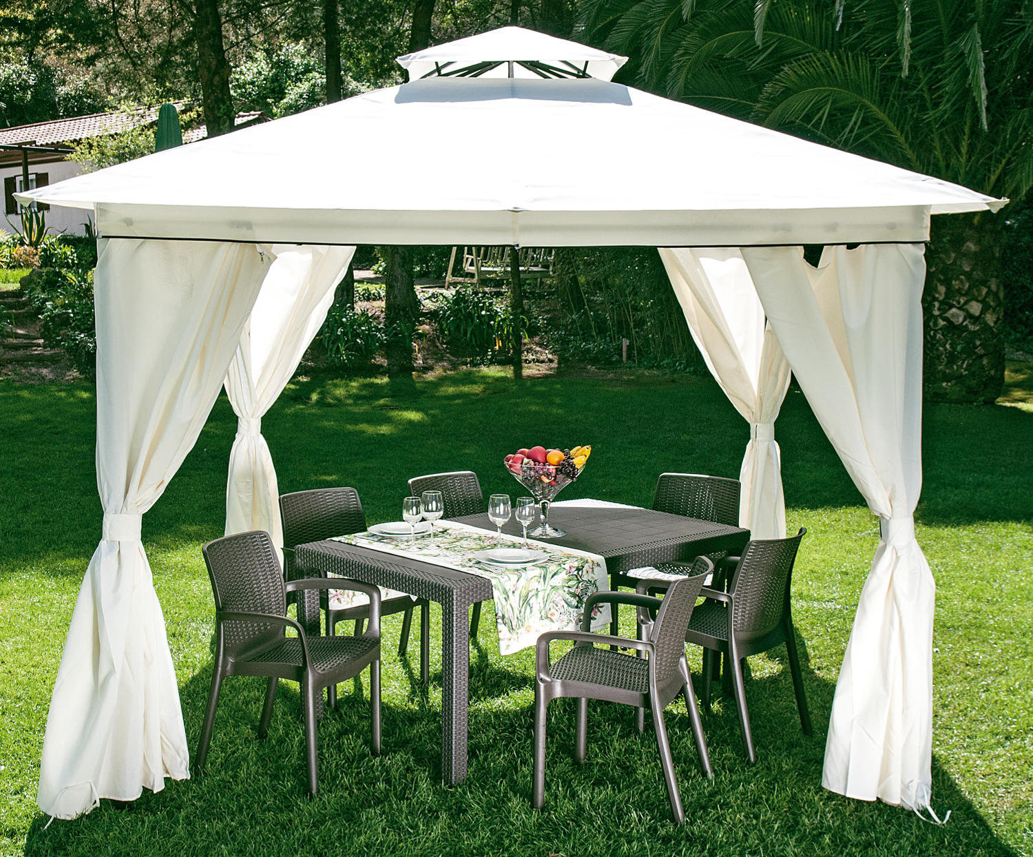 Pergolas Conforama