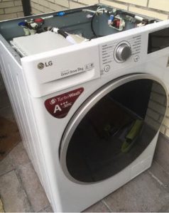 Repuestos Lavadora Lg Direct Drive
