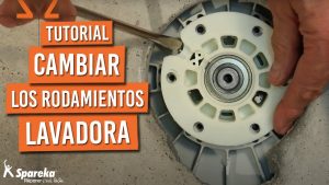 Rodamientos Lavadora
