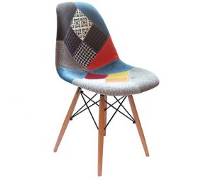 Sillas Patchwork Conforama