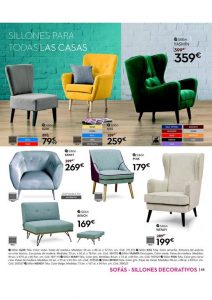 Sillones Baratos Conforama
