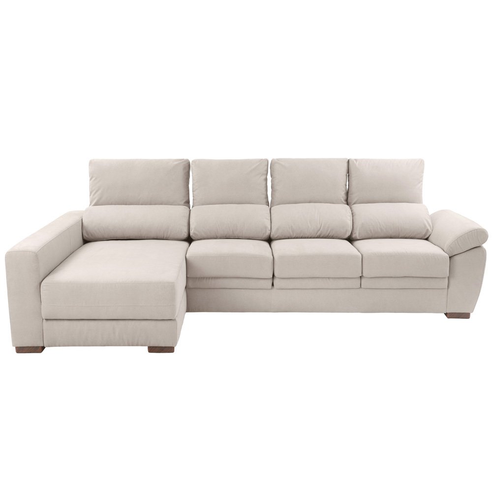 Sofá 4 Plazas Conforama