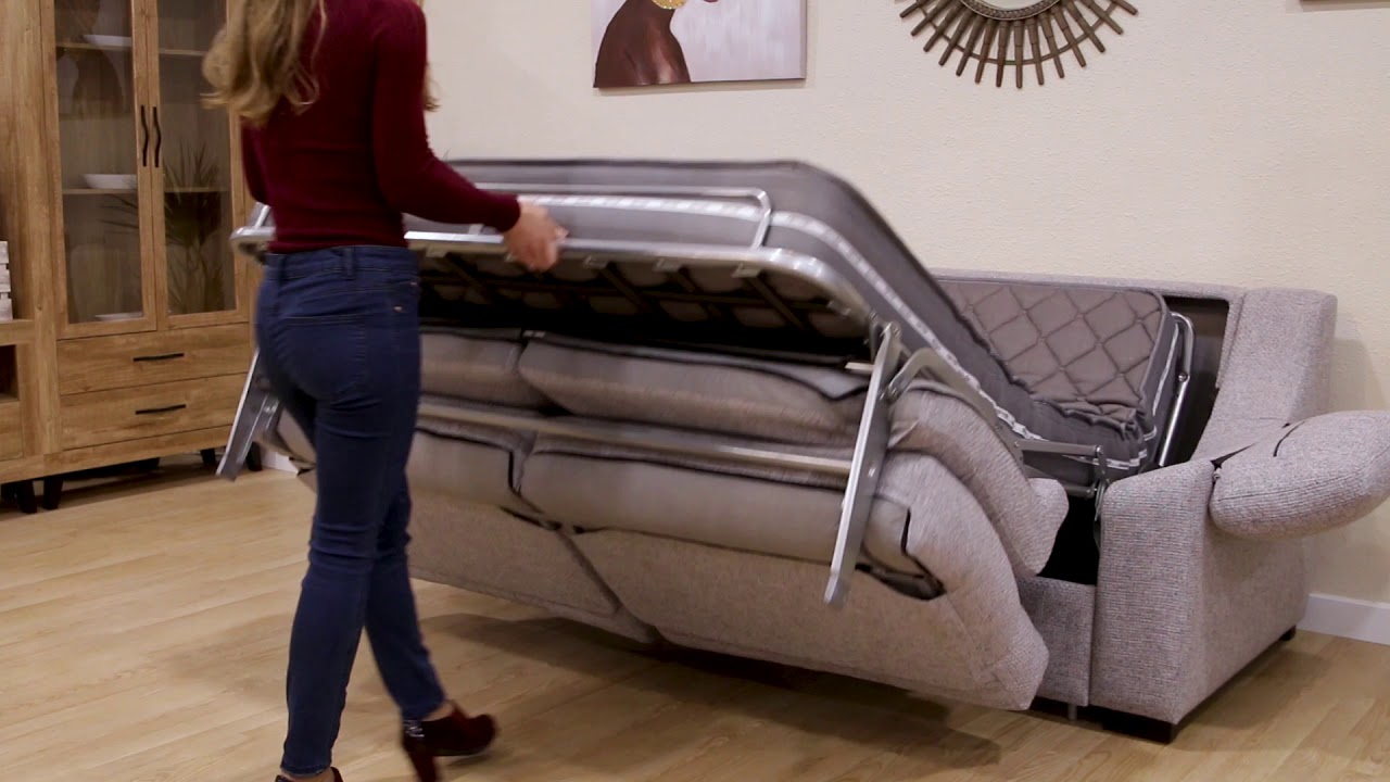 Sofá Cama Apertura Italiana Conforama