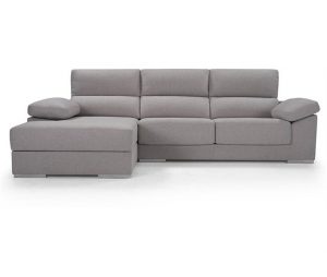 Sofá Chaise Longue Conforama