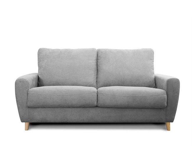 Sofá Dos Plazas Conforama