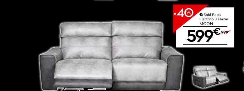 Sofá Moon Conforama