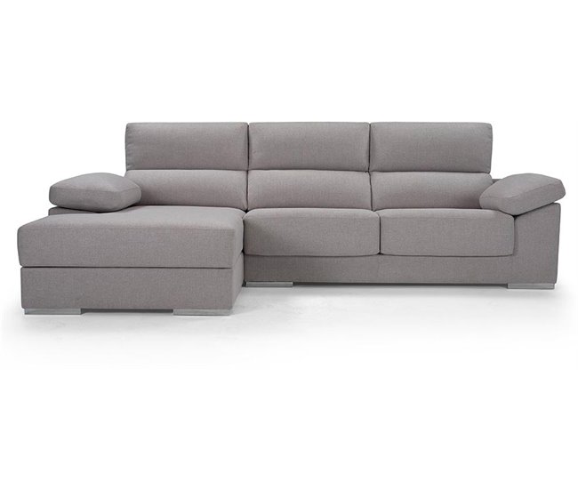 Sofás Cheslong Conforama