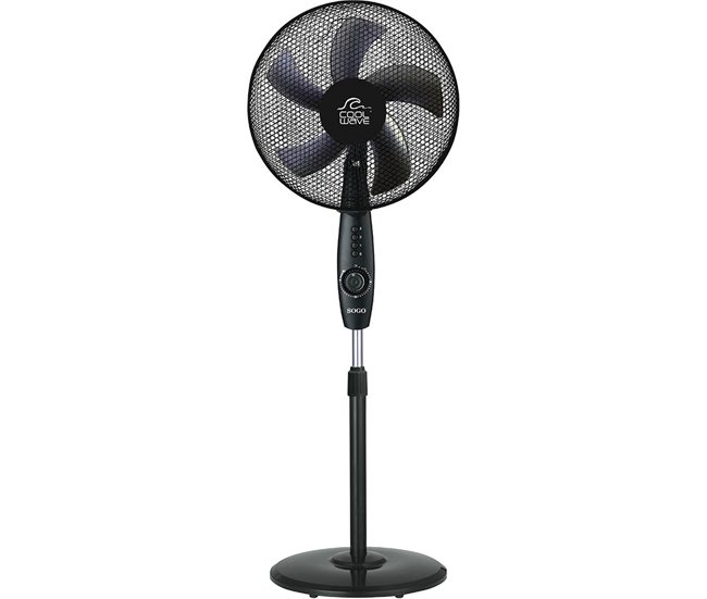 Ventiladores Conforama