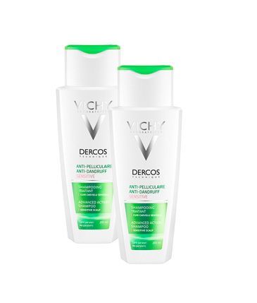 Vichy Champú Sin Sulfatos Pelo Seco Y Encrespado