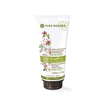 Yves Rocher Champú Sin Sulfatos Ni Siliconas