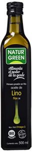 Aceite De Lino Mercadona
