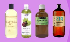Aceite De Semilla De Uva Mercadona