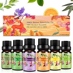 Aceites Esenciales Mercadona