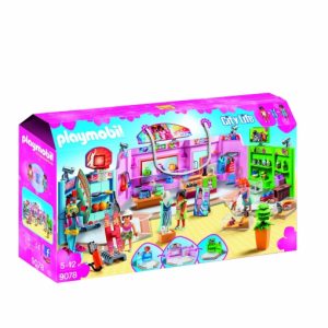 Centro Comercial Playmobil Carrefour