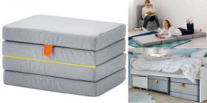 Colchón Acordeón Ikea