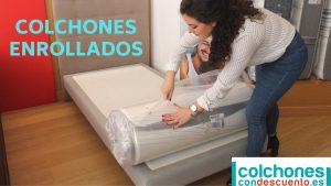 Colchones Enrollados Hipercor