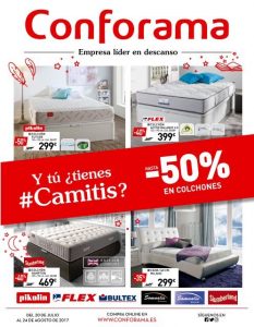 Colchones Infantiles Conforama
