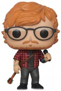 Ed Sheeran Funko Pop Amazon