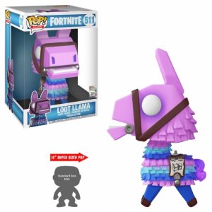 Funko Fortnite Carrefour