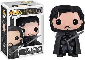 Funko Pop Jon Snow Amazon
