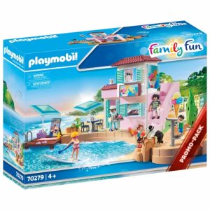 Heladeria Playmobil Carrefour