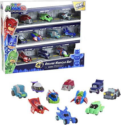 Juguetes Pj Mask Amazon