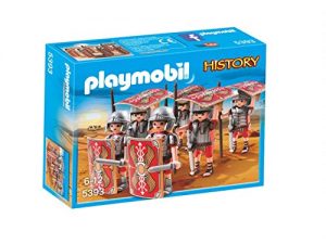 Legionarios Playmobil Carrefour