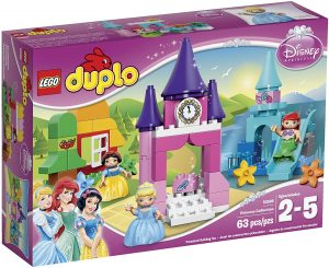 Lego Duplo Disney Princess Amazon
