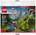 Lego Jurassic Park Amazon