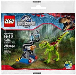 Lego Jurassic Park Amazon