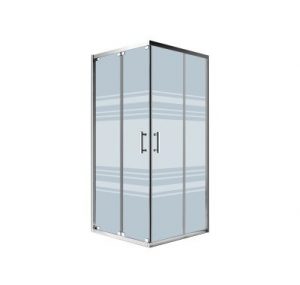 Mampara 90X70 Bricomart