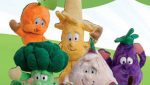 Peluches Frutas Y Verduras Carrefour