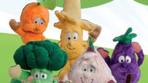 Peluches Frutas Y Verduras Carrefour