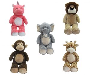 Peluches Grandes Alcampo