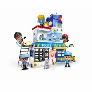 Pinypon Action Comisaria Carrefour