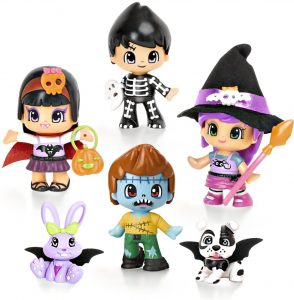 Pinypon Halloween Amazon