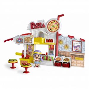 Pizzeria Pinypon Carrefour
