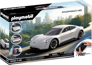 Porsche Mission E Playmobil Amazon