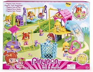Super Parque Pinypon Amazon