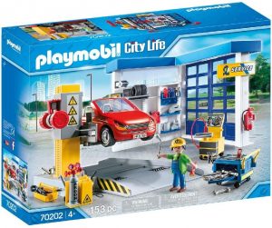 Taller De Coche Playmobil Carrefour
