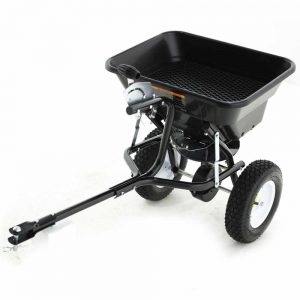 Abonadora Para Tractor Cortacésped