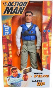 Action Man Juguetes