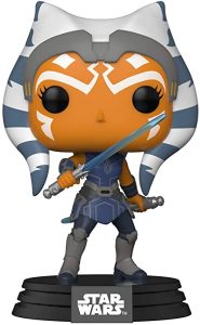 Ahsoka Tano Funko Pop Clone Wars