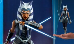 Ahsoka Tano Hot Toys