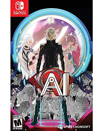 Ai Somnium Files Switch