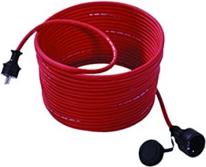 Alargador Cable Cortacésped