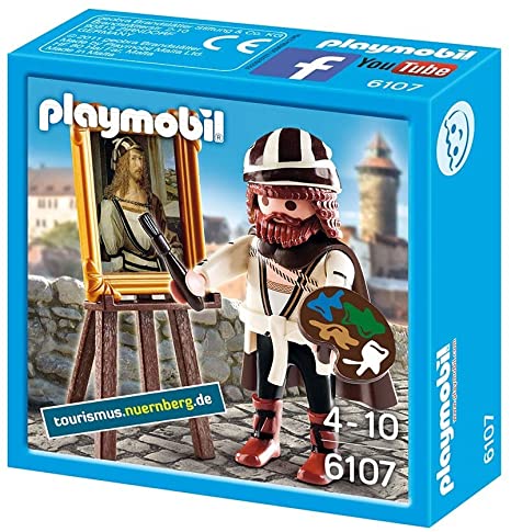 Alberto Durero Playmobil