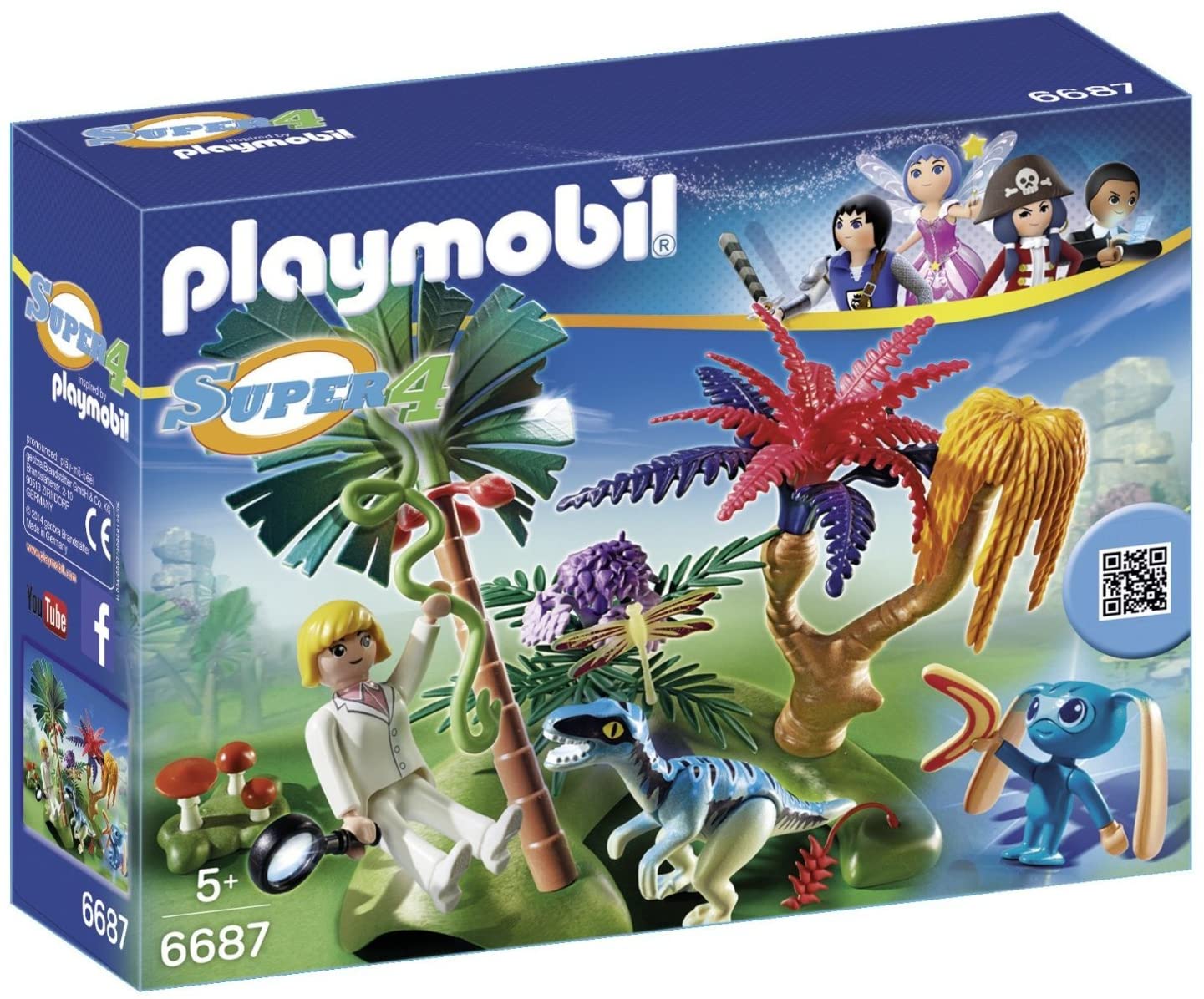Alien Playmobil