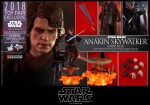 Anakin Skywalker Dark Side Hot Toys Anakin Skywalker Dark Side Hot Toys